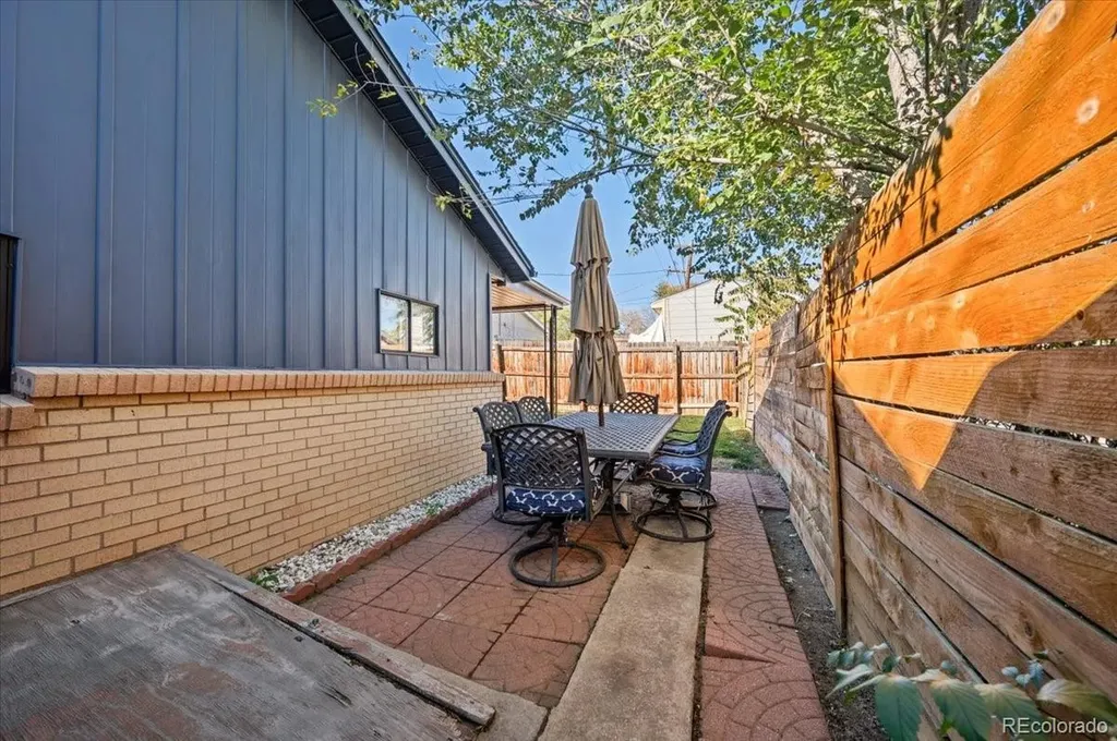 4175 W Custer Place Denver CO 80219