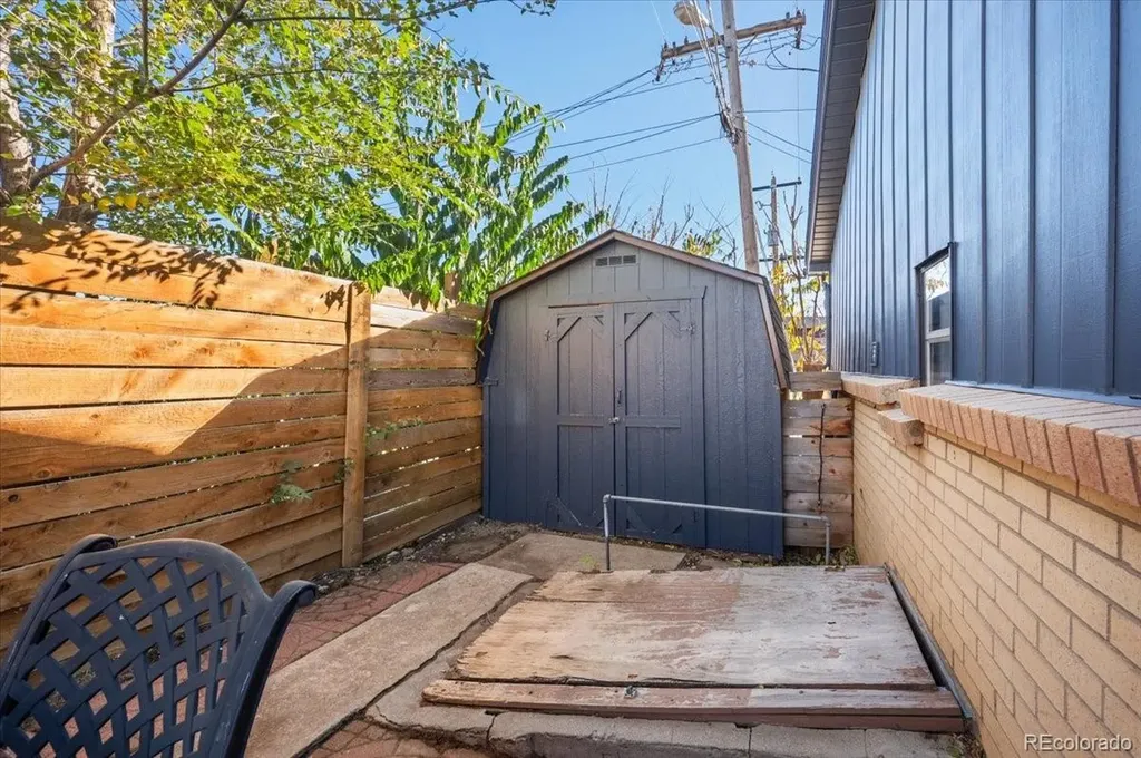4175 W Custer Place Denver CO 80219