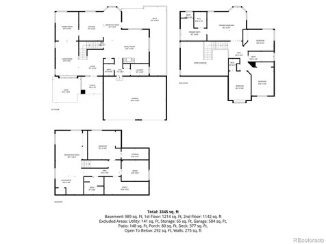 10232 Mica Way Parker CO 80134