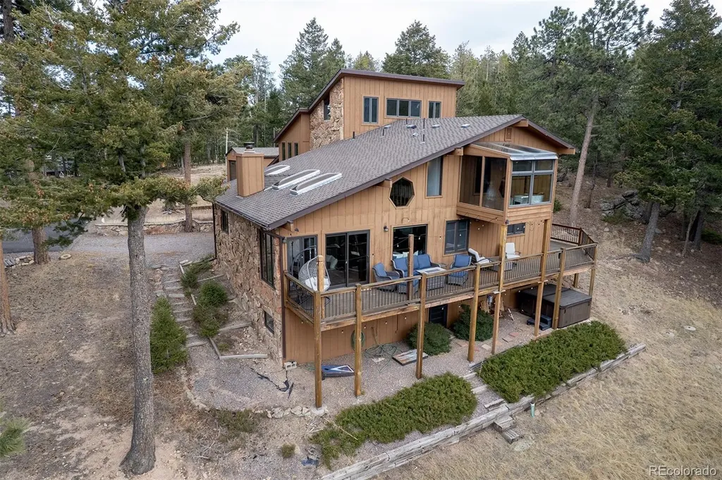6997 Skunk Alley Evergreen CO 80439