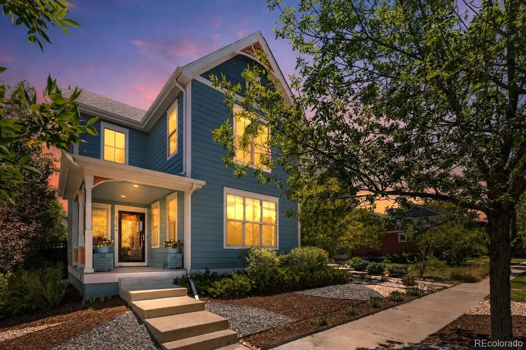 3384 Wabash Street Denver CO 80238