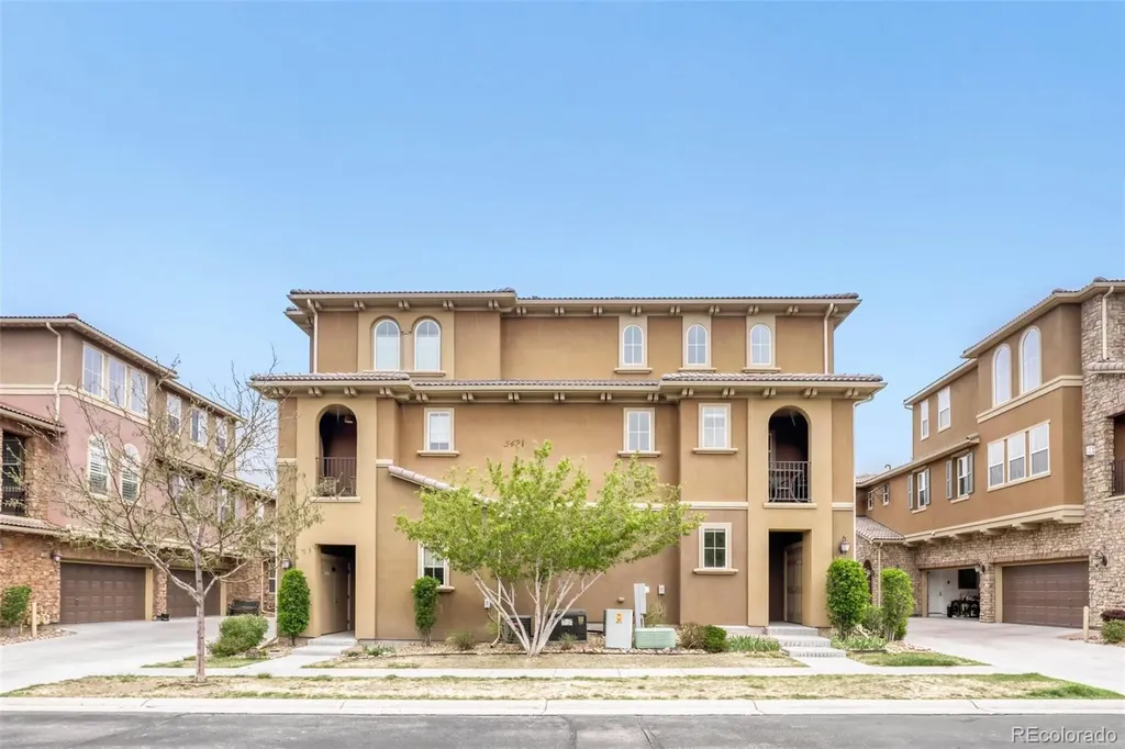 3421 Cascina Circle Highlands Ranch CO 80126