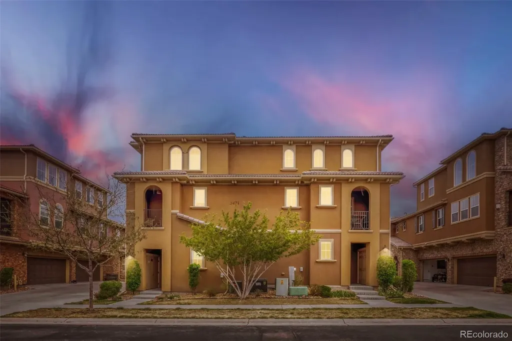 3421 Cascina Circle Highlands Ranch CO 80126