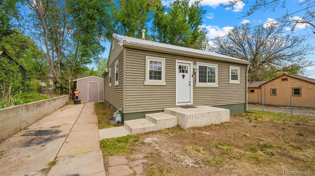 740 Depew Street Lakewood CO 80214