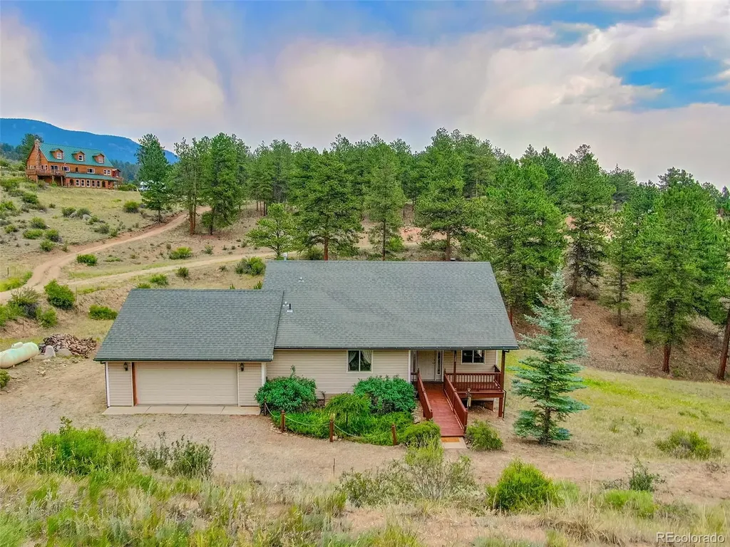 122 W Cline Drive Shawnee CO 80475