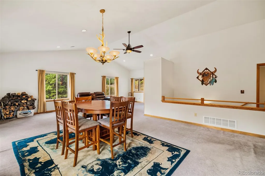 122 W Cline Drive Shawnee CO 80475