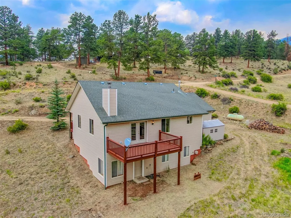 122 W Cline Drive Shawnee CO 80475