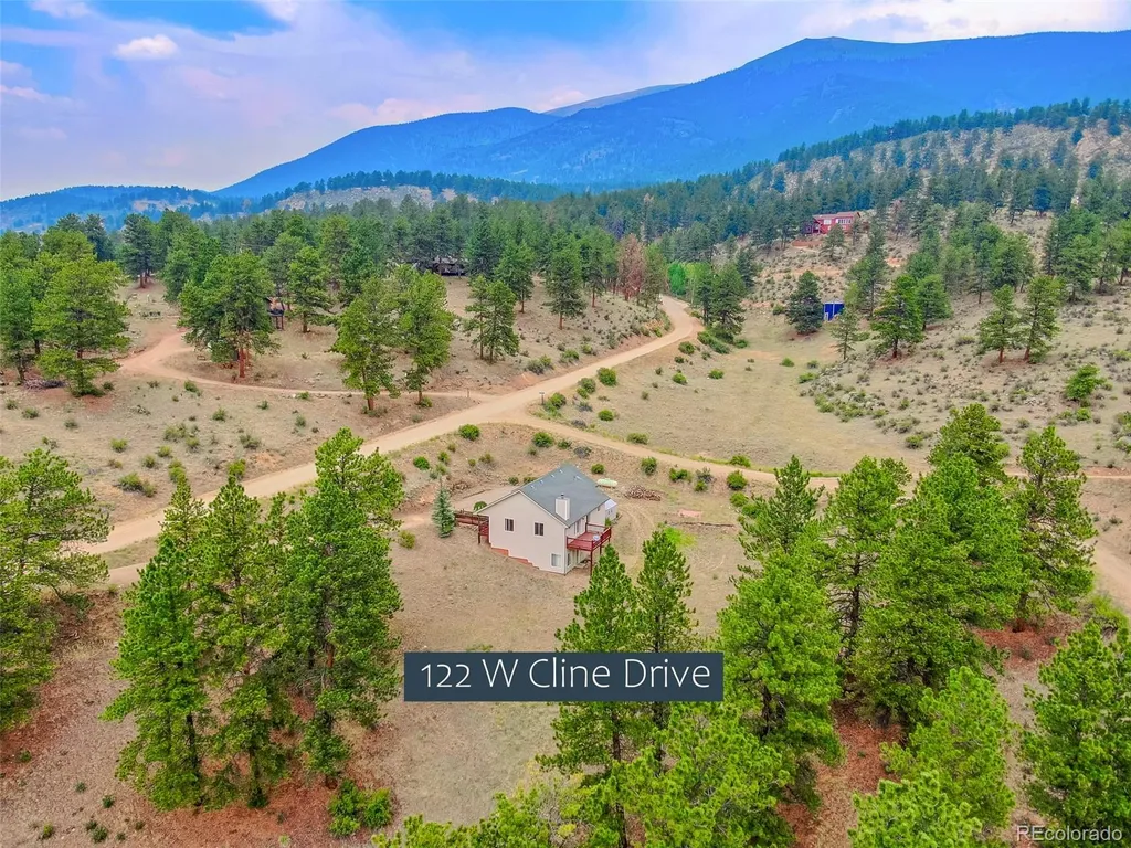 122 W Cline Drive Shawnee CO 80475