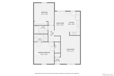 7110 S Gaylord Street Centennial CO 80122