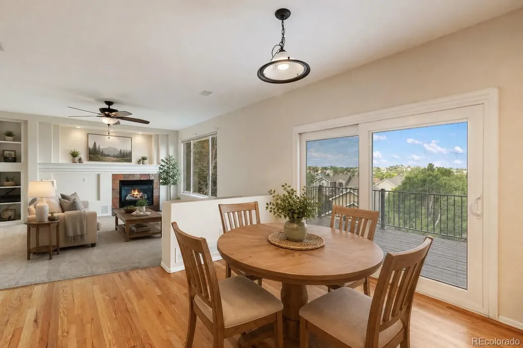 6432 Medicine Springs Drive Colorado Springs CO 80923
