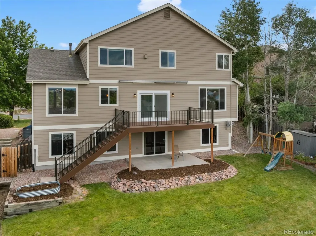 6432 Medicine Springs Drive Colorado Springs CO 80923