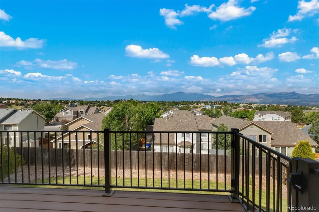6432 Medicine Springs Drive Colorado Springs CO 80923