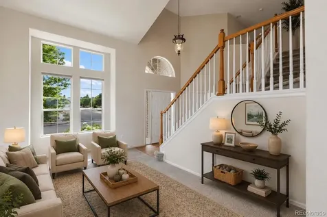 6432 Medicine Springs Drive Colorado Springs CO 80923