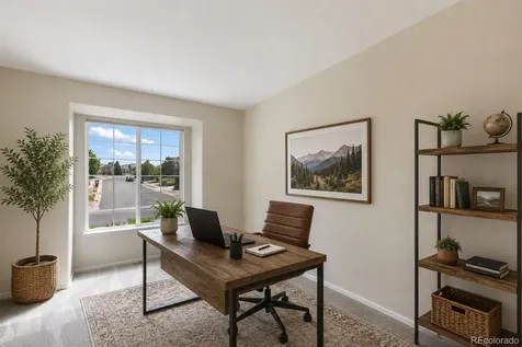 6432 Medicine Springs Drive Colorado Springs CO 80923