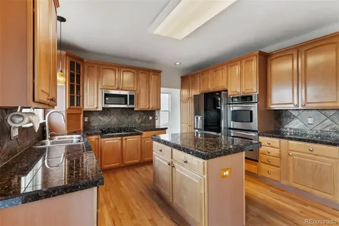 6432 Medicine Springs Drive Colorado Springs CO 80923