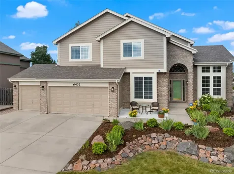 6432 Medicine Springs Drive Colorado Springs CO 80923