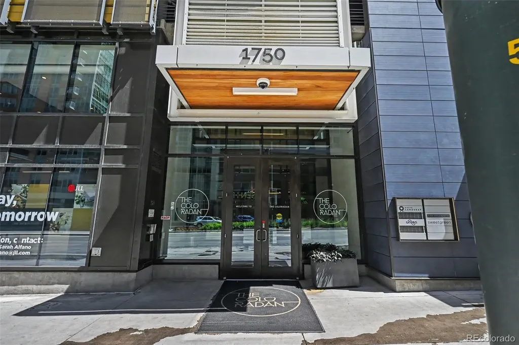 1750 Wewatta Denver CO 80202