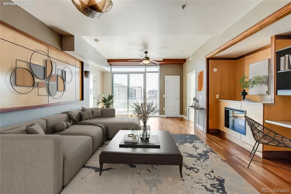 2001 Lincoln Street Denver CO 80202