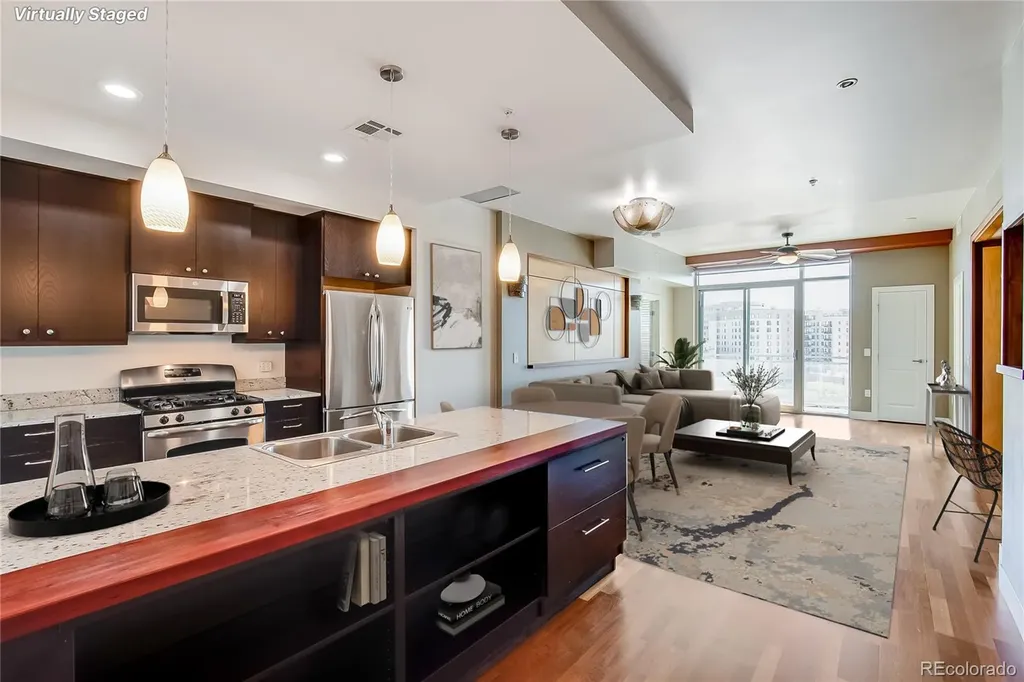 2001 Lincoln Street Denver CO 80202