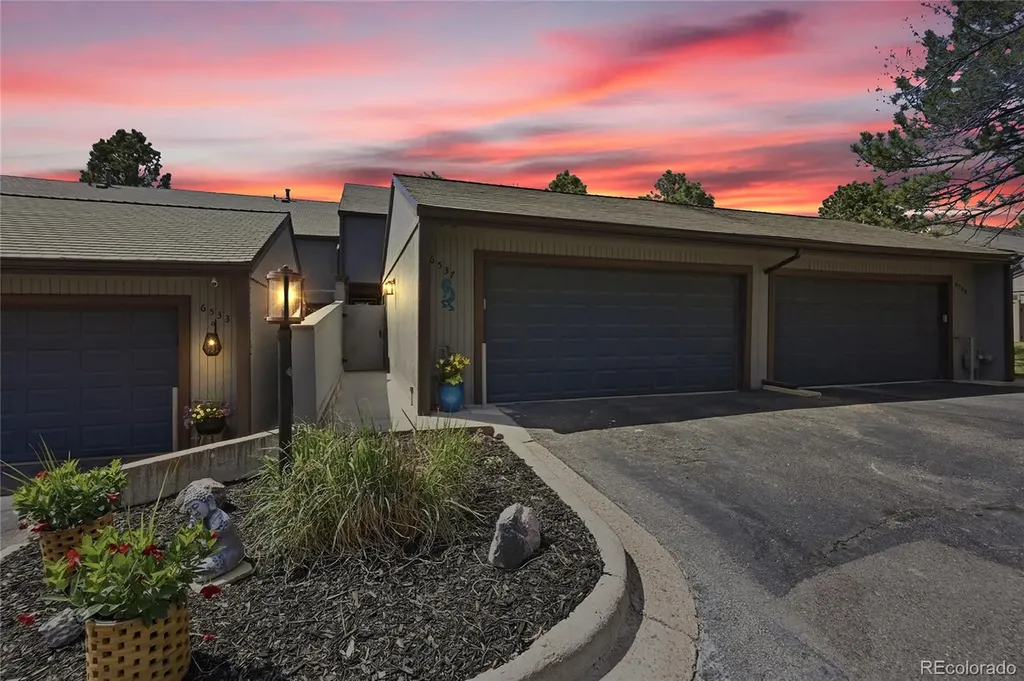 6537 Pinewood Drive Parker CO 80134