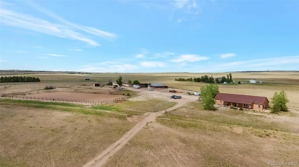24315 Speer Road Calhan CO 80808