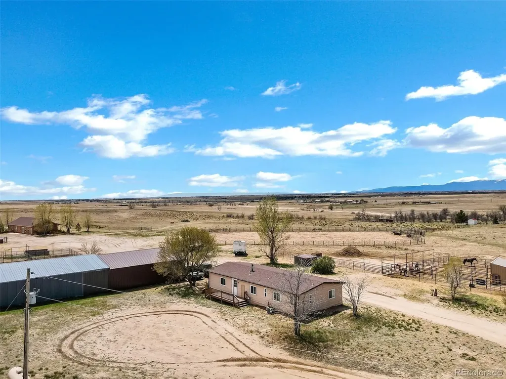24315 Speer Road Calhan CO 80808