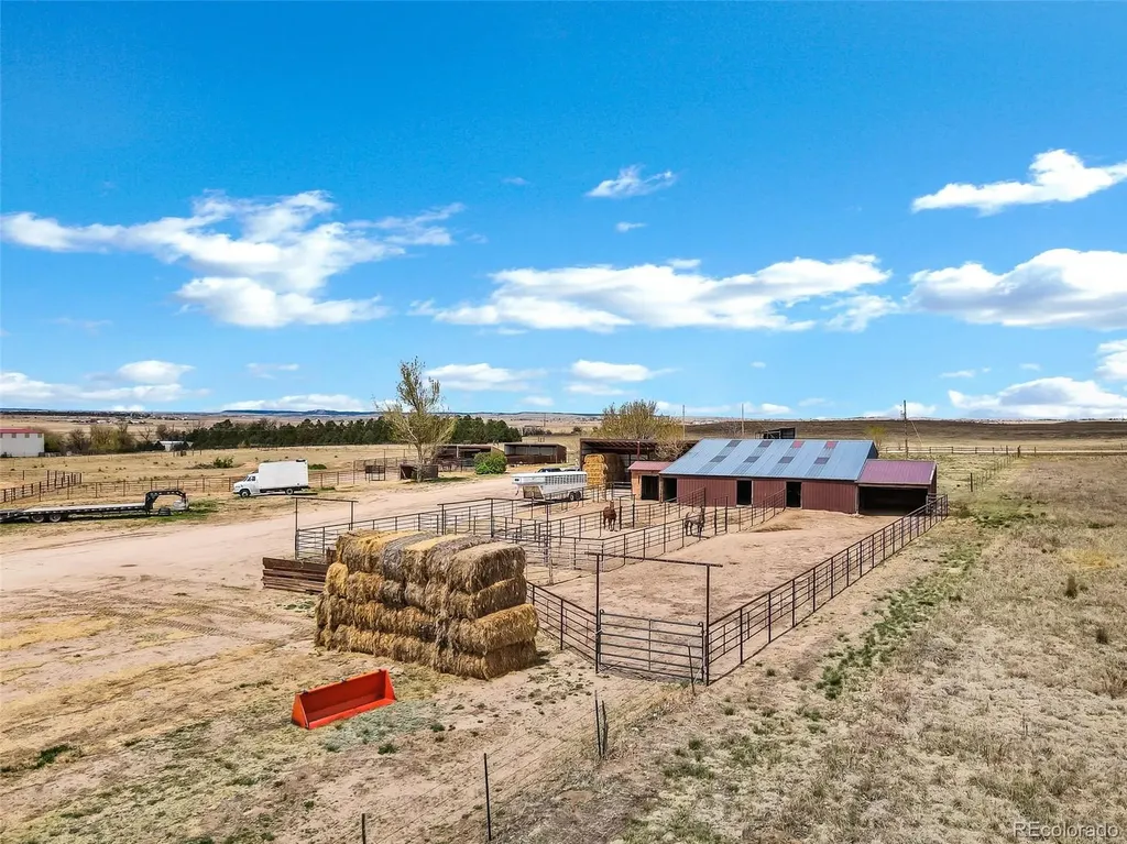 24315 Speer Road Calhan CO 80808
