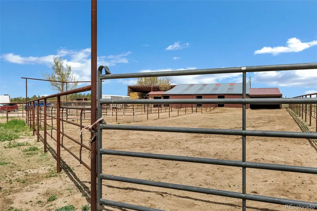 24315 Speer Road Calhan CO 80808