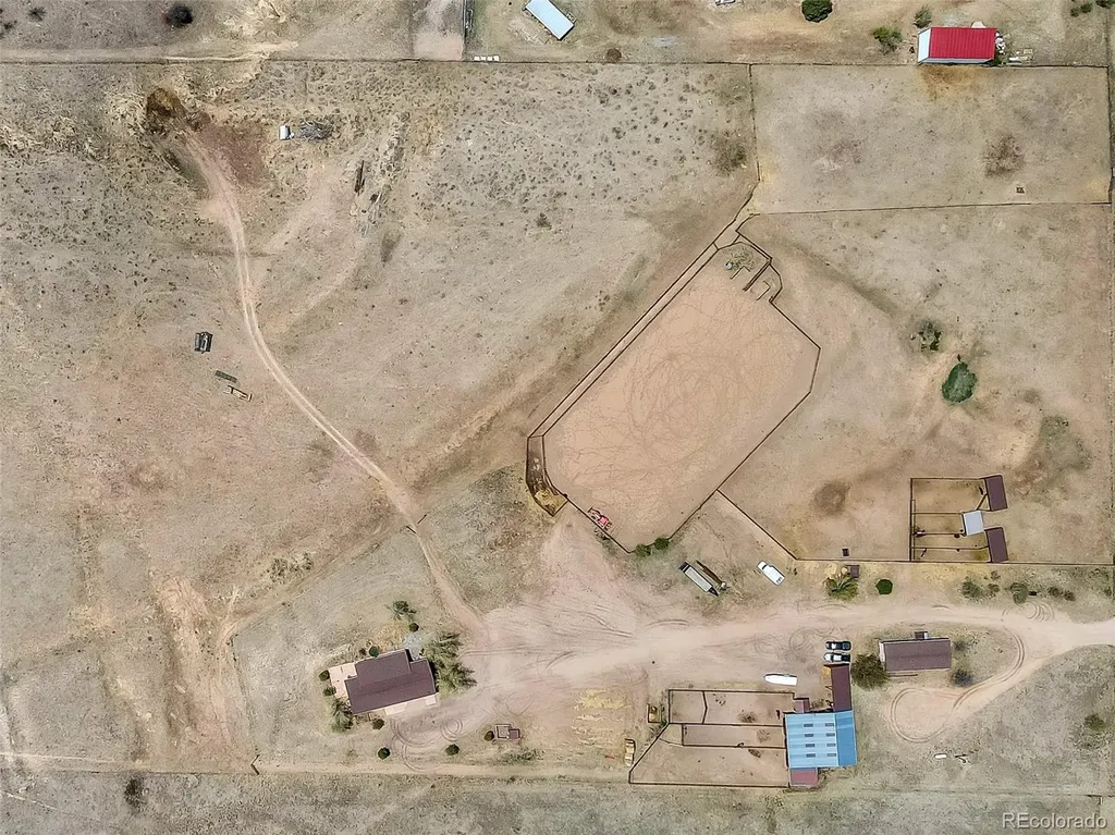 24315 Speer Road Calhan CO 80808