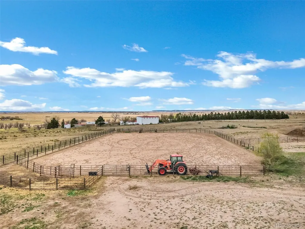 24315 Speer Road Calhan CO 80808