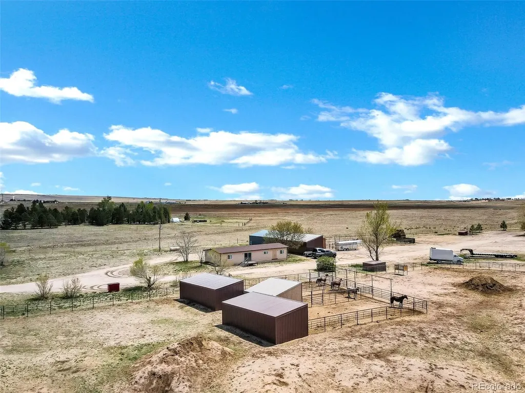 24315 Speer Road Calhan CO 80808