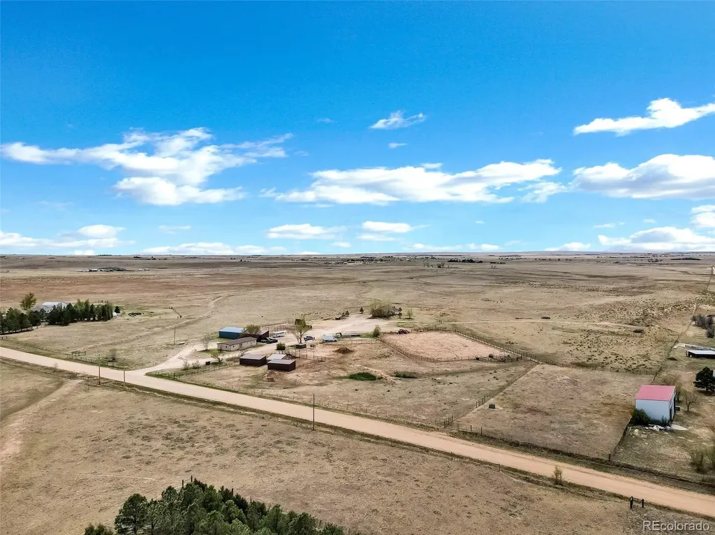 24315 Speer Road Calhan CO 80808