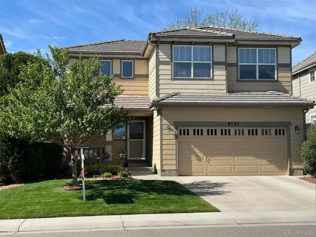 9286 Longstone Drive Parker CO 80134