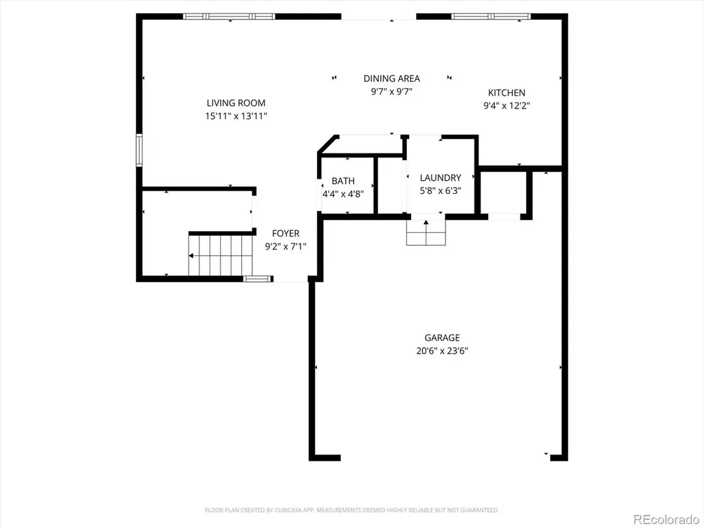 9286 Longstone Drive Parker CO 80134