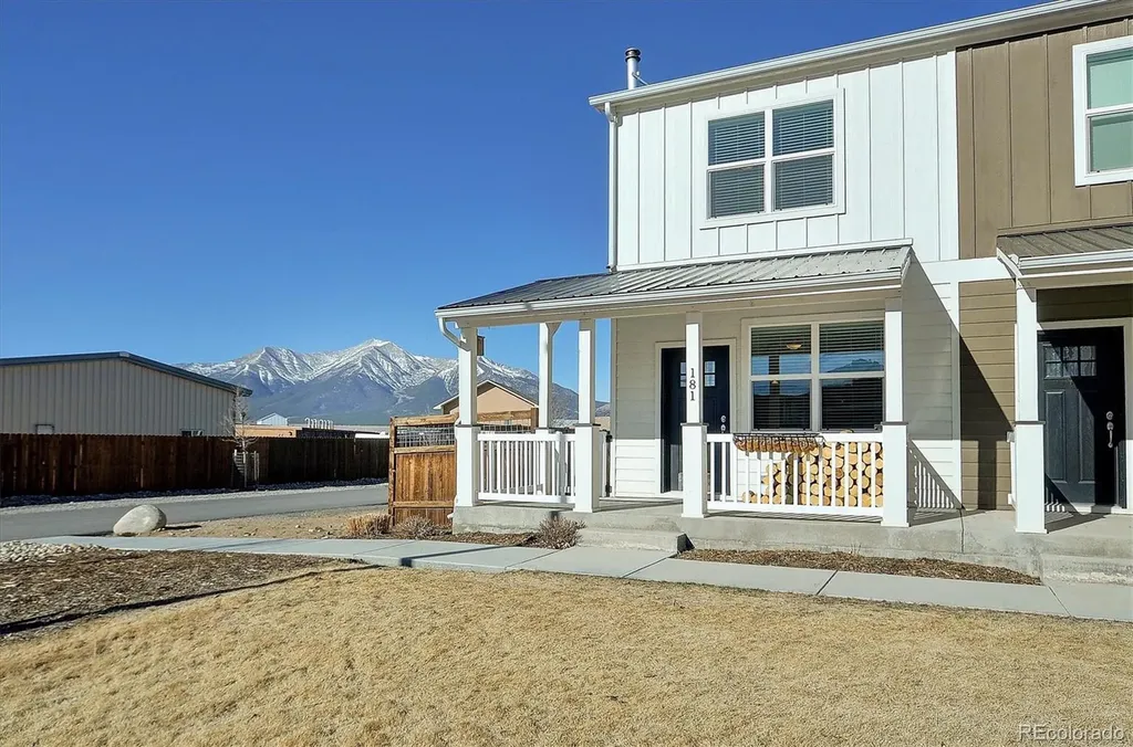 181 Ranch Lane Buena Vista CO 81211