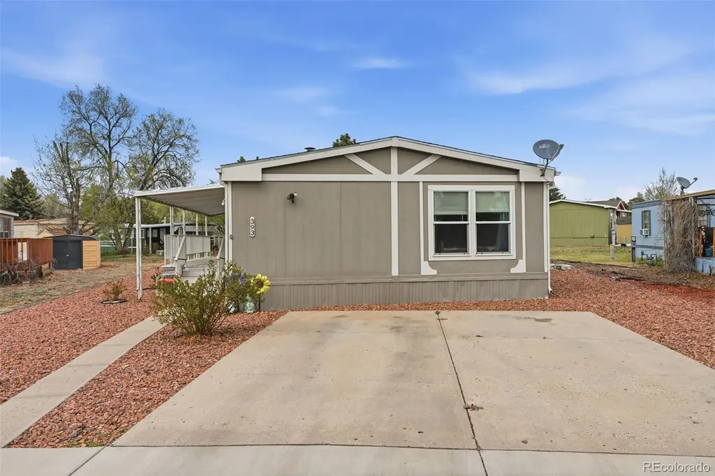 1095 Western Drive Colorado Springs CO 80915