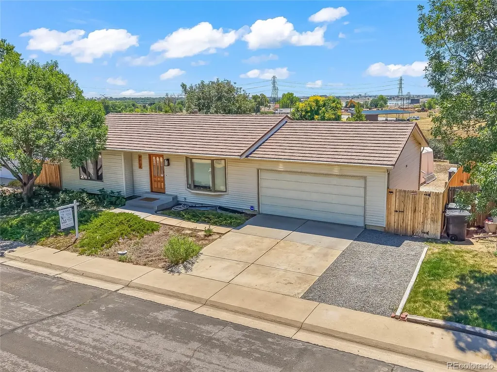 4222 E 91st Drive Thornton CO 80229