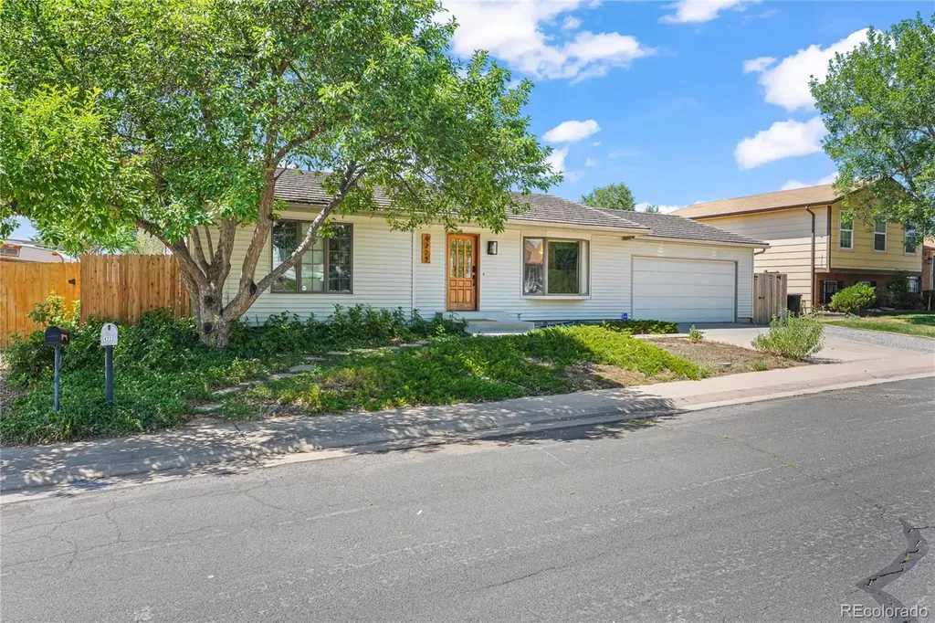 4222 E 91st Drive Thornton CO 80229