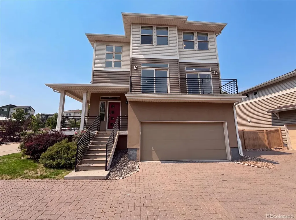 4404 Elegant Street Castle Rock CO 80109