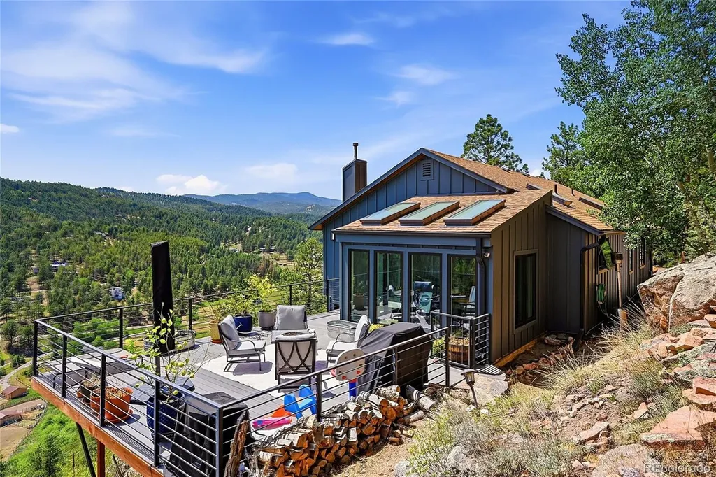23976 Bent Feather Road Conifer CO 80433