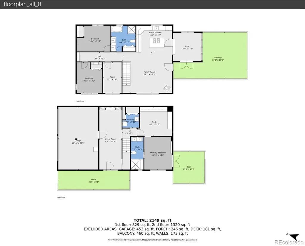 23976 Bent Feather Road Conifer CO 80433
