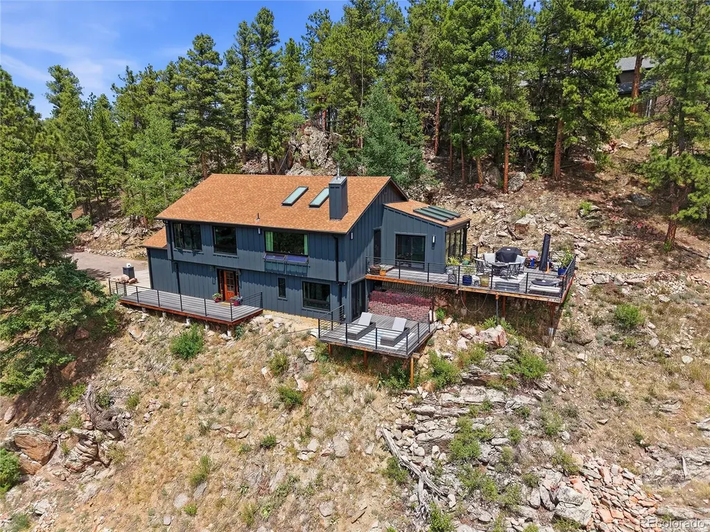 23976 Bent Feather Road Conifer CO 80433