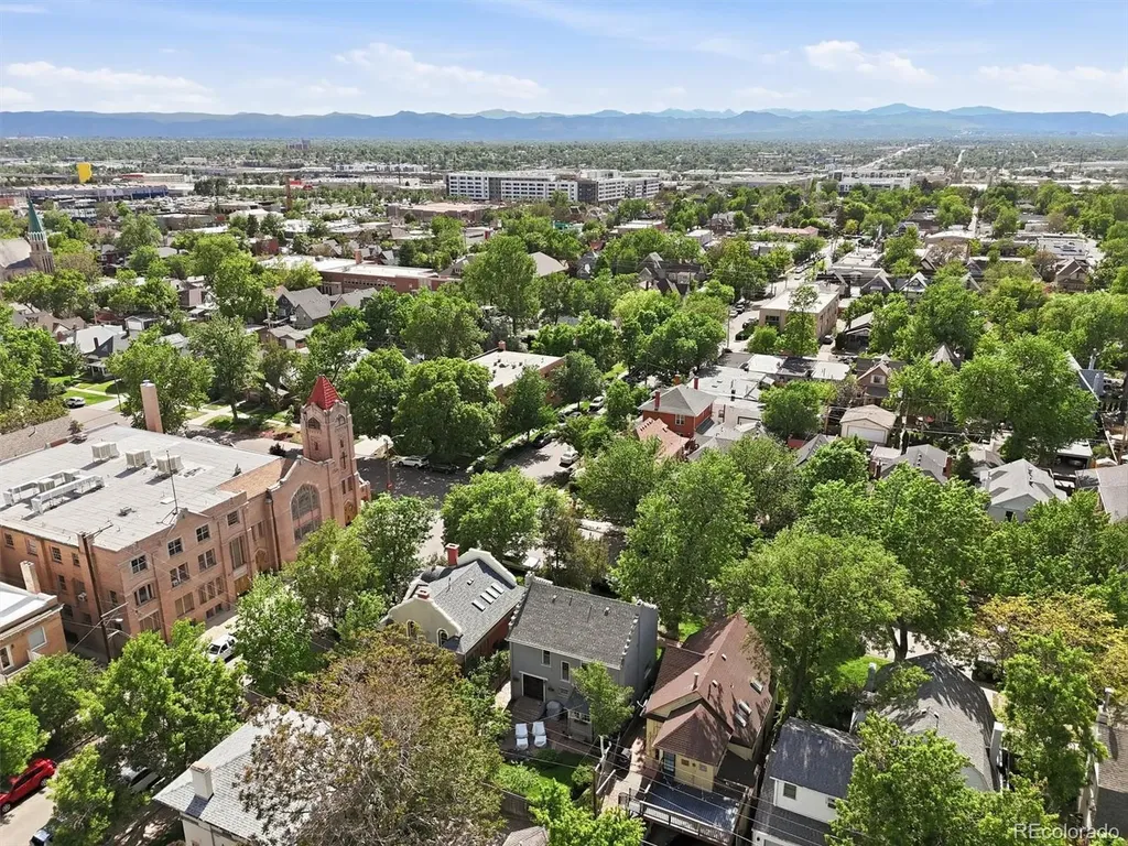 164 S Grant Street Denver CO 80209
