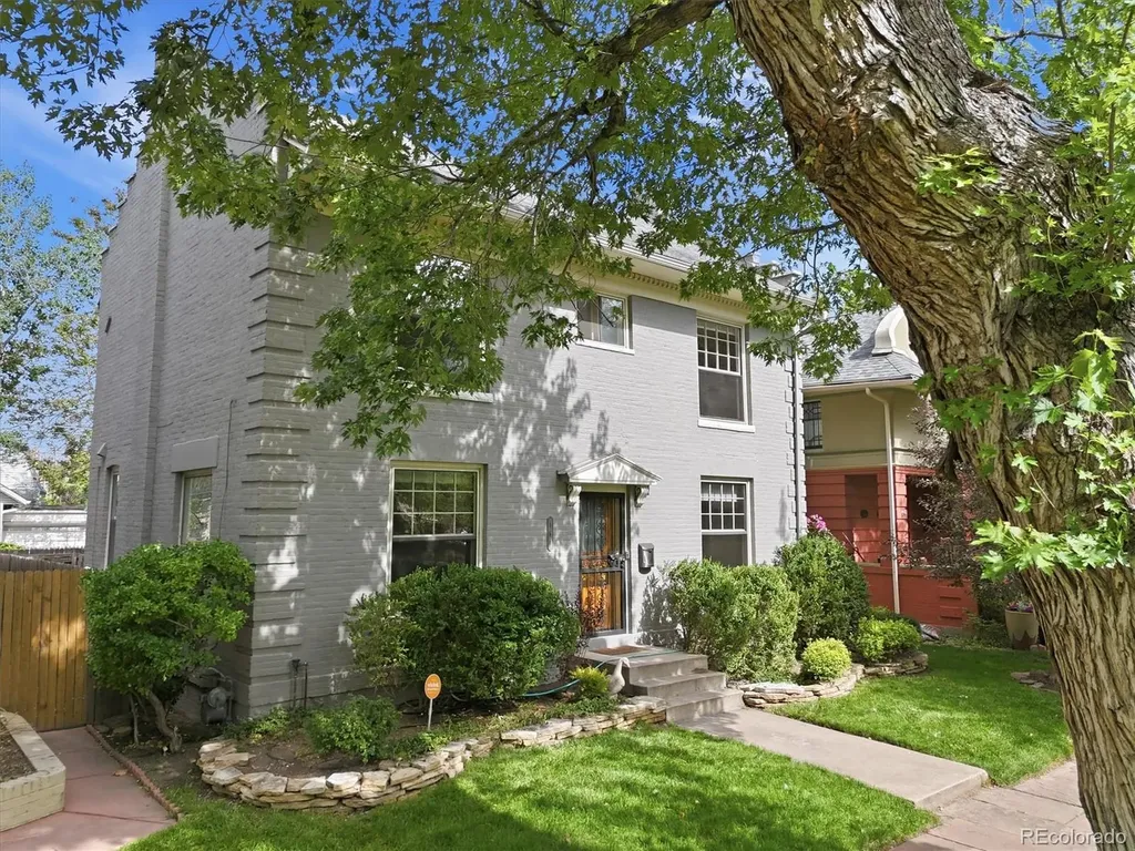 164 S Grant Street Denver CO 80209