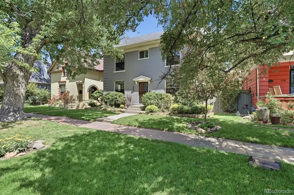 164 S Grant Street Denver CO 80209