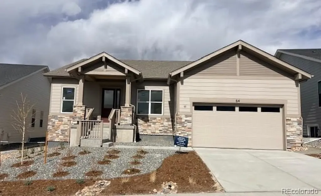 64 Leafy Aster Lane Castle Rock CO 80104