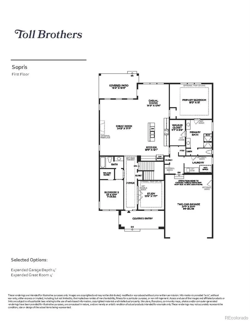 64 Leafy Aster Lane Castle Rock CO 80104