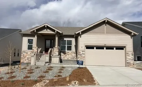 64 Leafy Aster Lane Castle Rock CO 80104