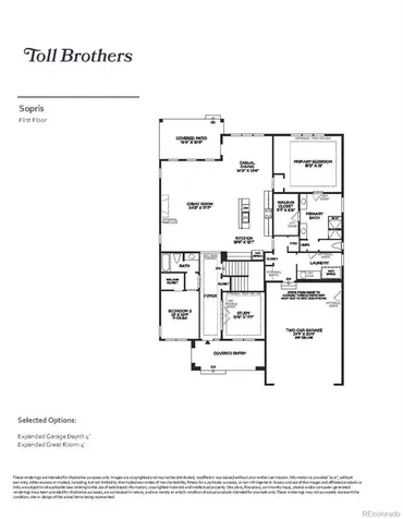 64 Leafy Aster Lane Castle Rock CO 80104