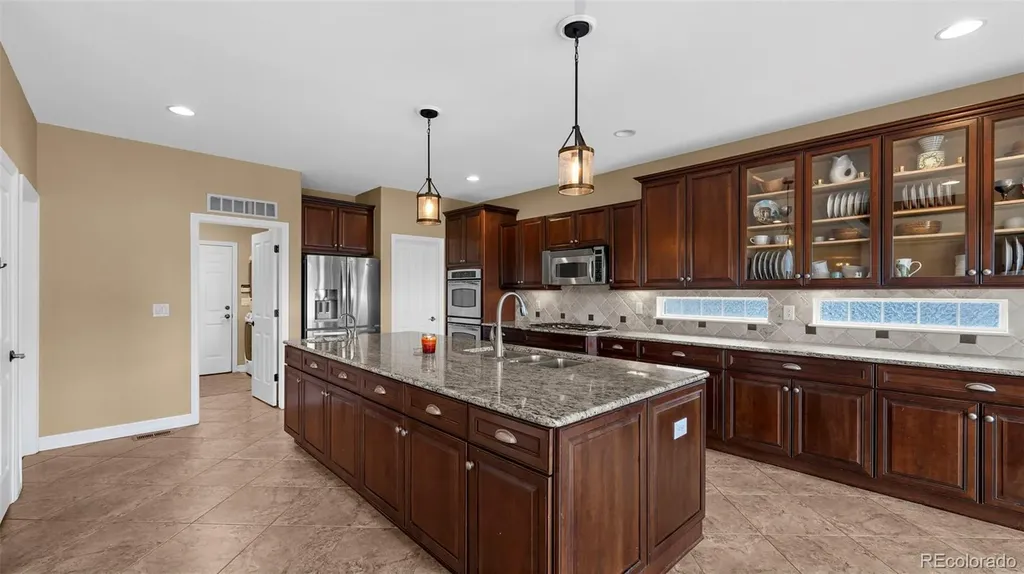1547 Ridgetrail Court Castle Rock CO 80104